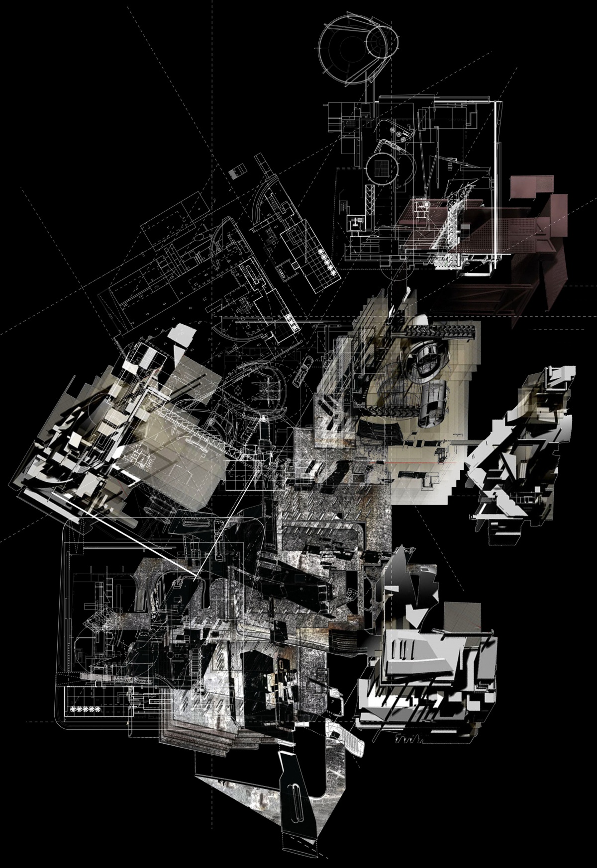 On the Eerie, Enduring Power of the Rorschach Test ‹ Literary Hub