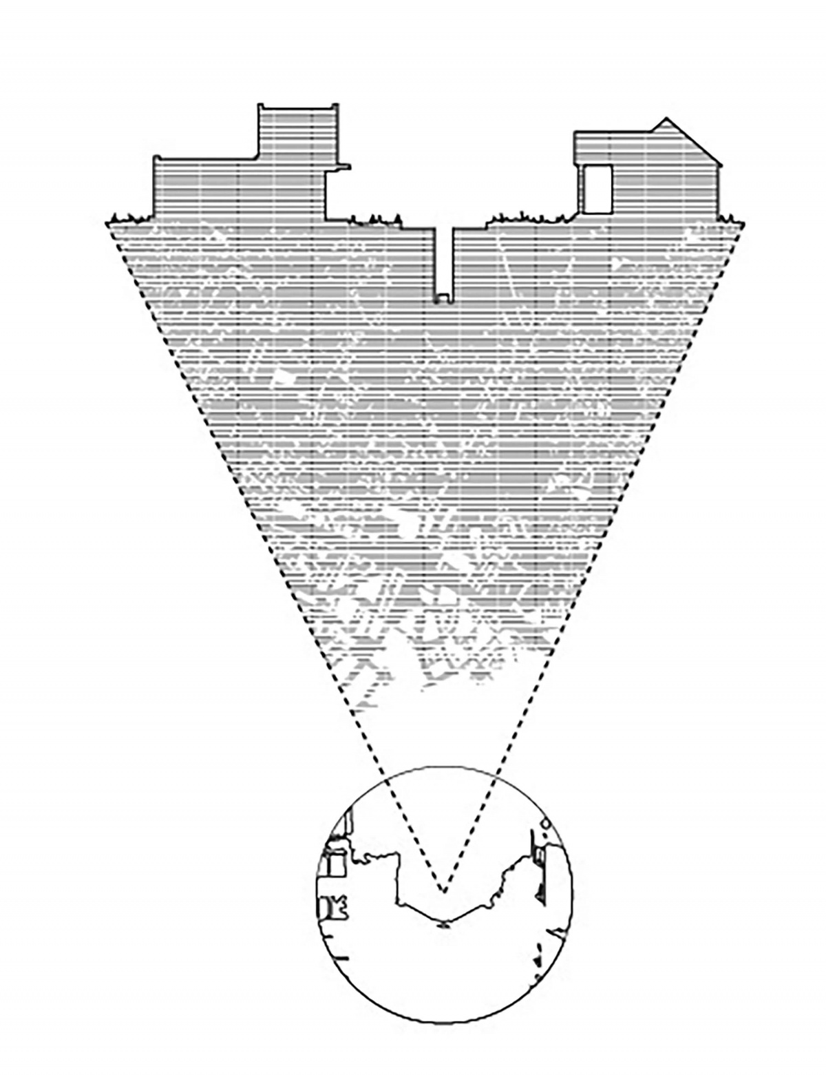 Sci-Fi Fortress of Skyscrapers to Surround & Defend Japan - WebUrbanist