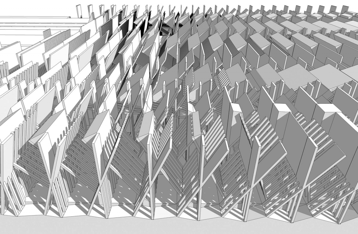 Cornell Journal Architecture