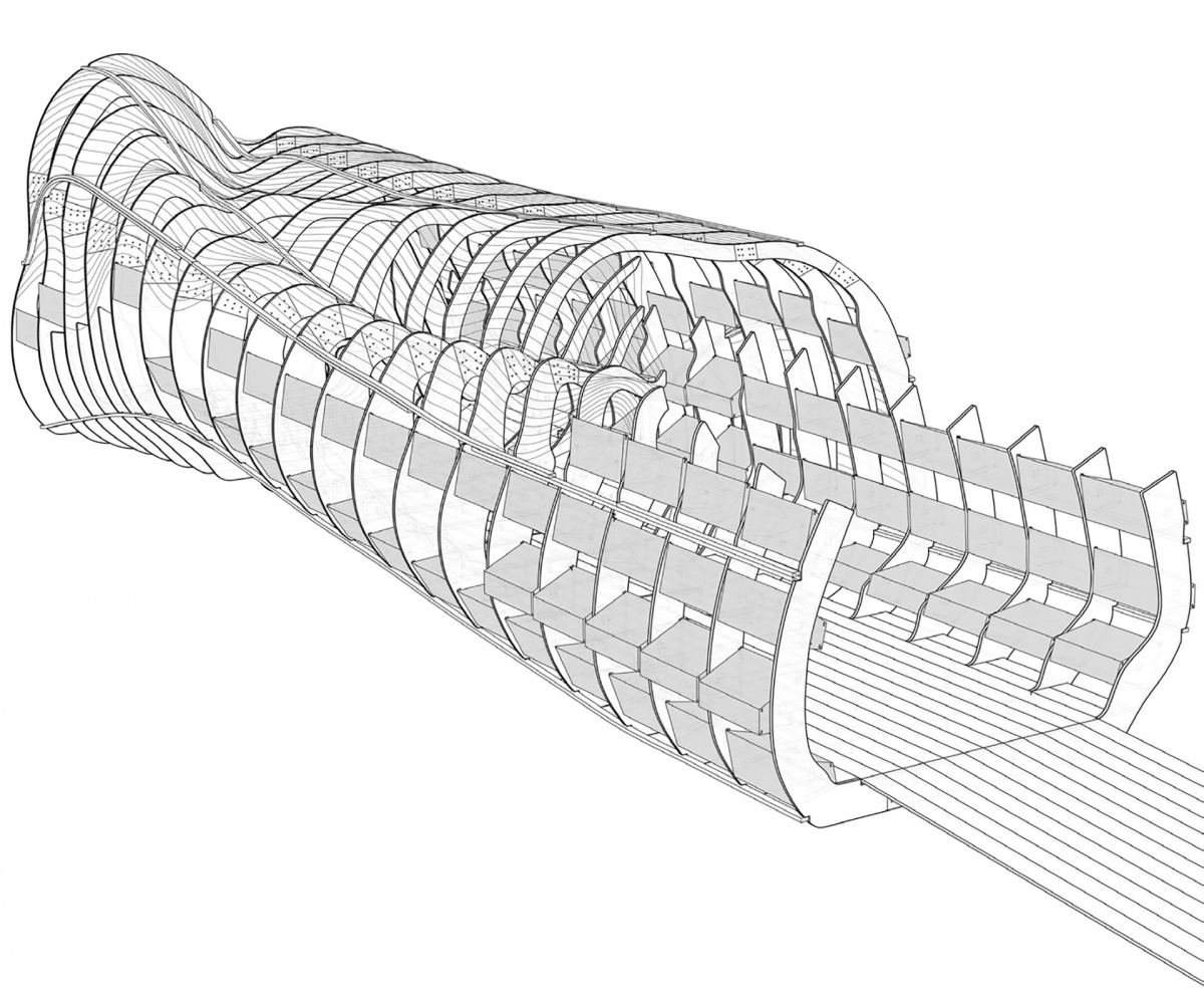 Cornell Journal Architecture, image size:1200x999