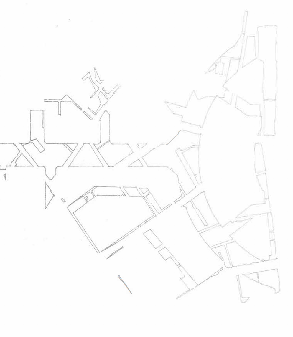 Inhabiting the impossible: studying urban discontinuities in Caracas,  strategies for city regeneration