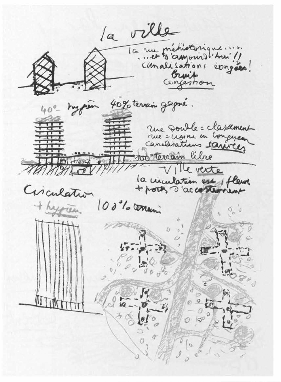 Inhabiting the impossible: studying urban discontinuities in Caracas,  strategies for city regeneration