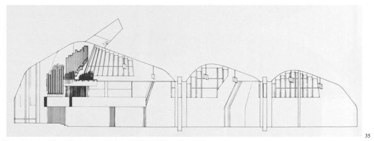 Cornell Journal Architecture